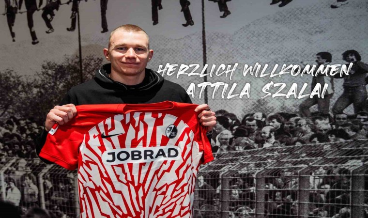 Freiburg, Attila Szalaiyi kiralık olarak transfer etti