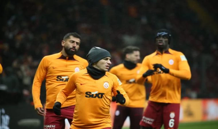 Galatasaray - Gaziantep FK (FOTOĞRAFLAR)