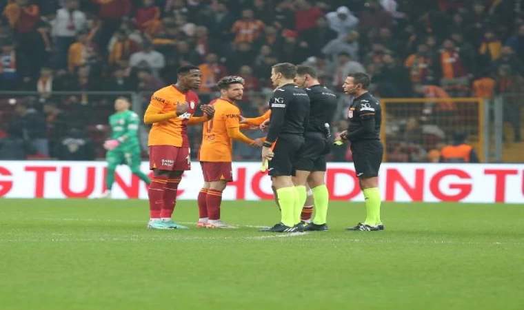 Galatasaray - İstanbulspor (EK FOTOĞRAFLAR)