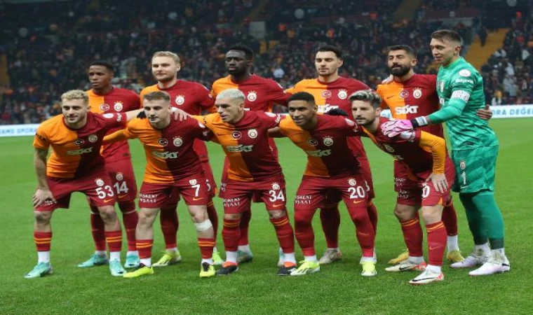 Galatasaray - İstanbulspor (FOTOĞRAFLAR)