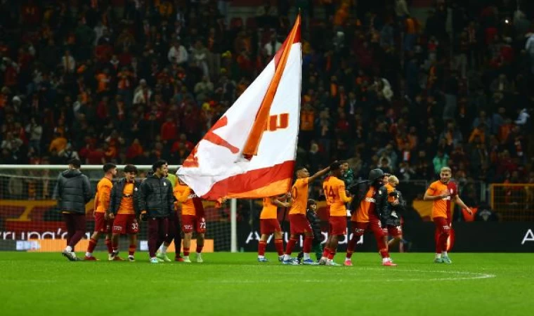 Galatasaray - Konyaspor (EK FOTOĞRAFLAR)