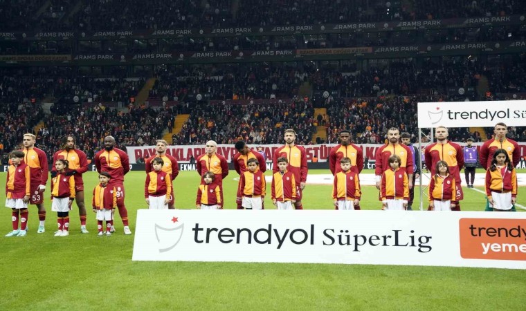 Galatasaray son 8 maçını kaybetmedi