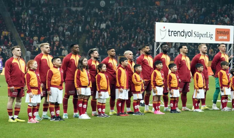 Galatasarayda 2 değişiklik