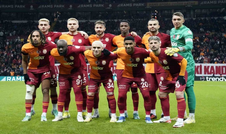 Galatasarayda 4 değişiklik