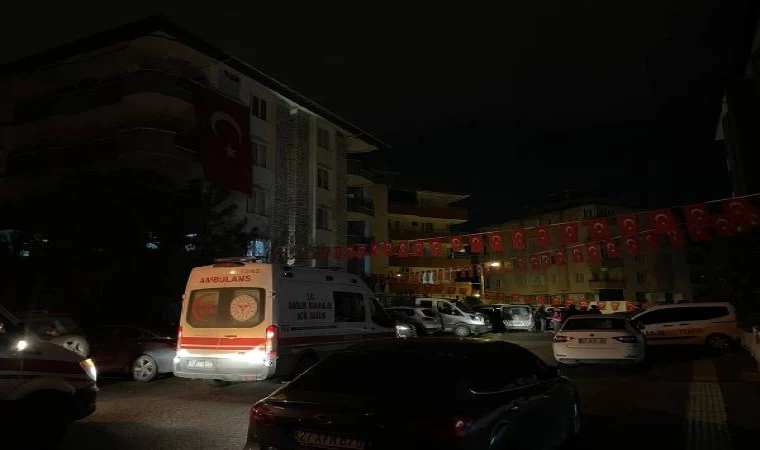 Gaziantep’e şehit ateşi düştü