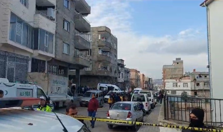 Gaziantepte damat dehşeti: 4 ölü, 3 yaralı