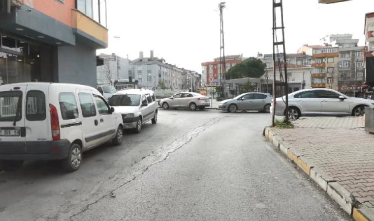 Gaziosmanpaşa’da dehşete düşüren yol verme kavgasını görgü tanıkları anlattı 