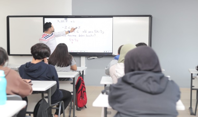 Gebzeli öğrencilerin yeni gözdesi: Güzide Gençlik Merkezi