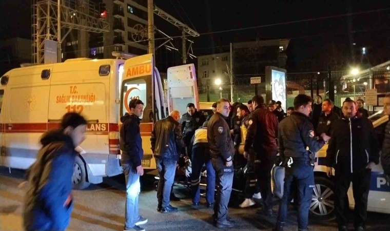 Gece kulübünde kavga eden alkollü şahıs, Marmaraydan atlayarak intihar etti