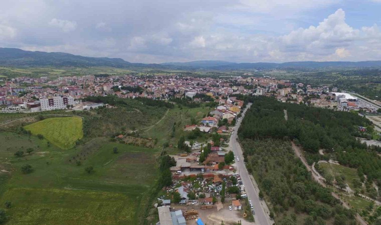 Gedizde Bardakçı deresi için imzalar atıldı