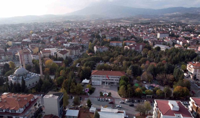 Gedizde doğum oranı ölüm oranını geçti