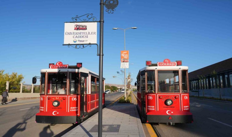 Gölbaşı Belediyesi son 5 yılda Ankarada birçok ilke imza attı