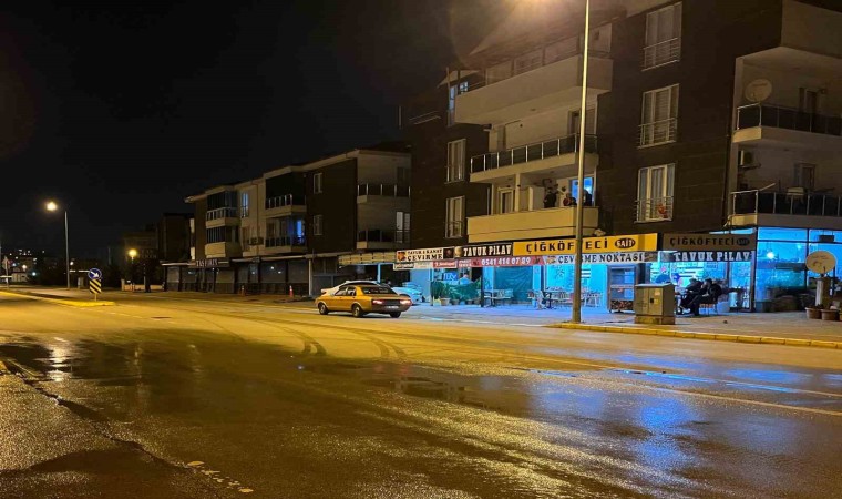 Gölcükte iki motosiklet çarpıştı: 1 ölü, 1 yaralı