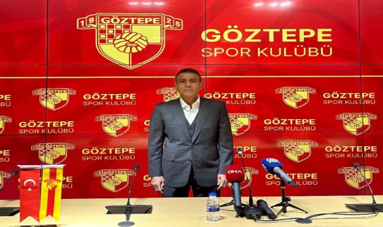 Göztepe CEO’su Kerem Ertan: Statta ticari alanları hayata geçireceğiz