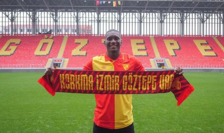 Göztepe Heliton’u açıkladı