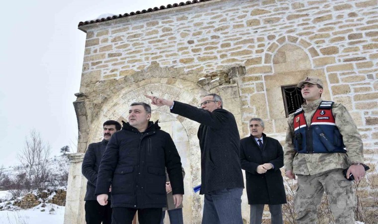 Gümüşhanedeki İmera Manastırı ve Krom Vadisi turizmde daha fazla rol alacak