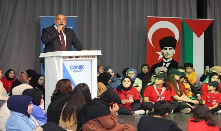 ‘Gün Doğmadan adlı tiyatro Canikte oynanacak