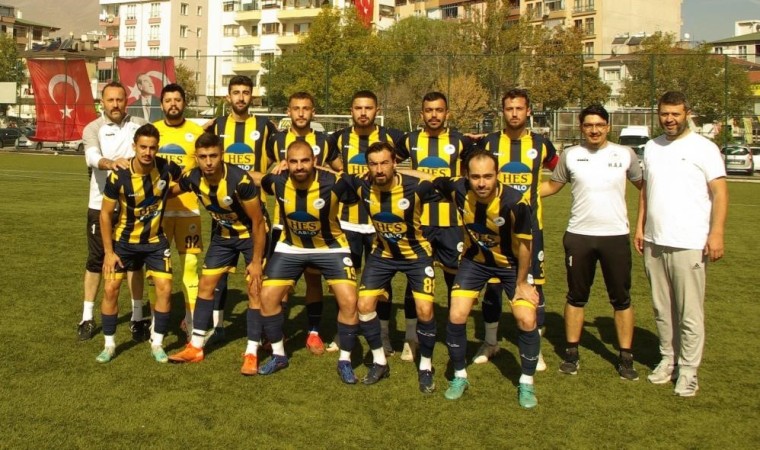 Hacılar Erciyesspor sahasında, Develigücü deplasmanda