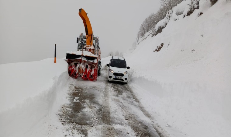 Hasköy-Mutki yolu ulaşıma açıldı