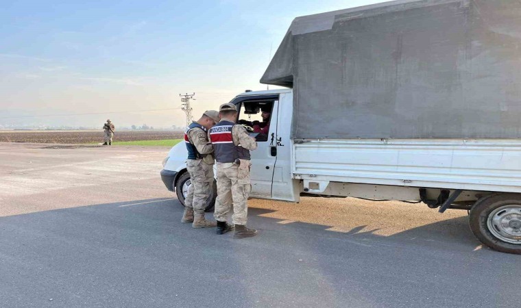 Hatayda huzur ve güven uygulaması