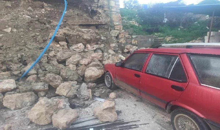 Hatay’da sağanak nedeniyle 10 bin dekar arazi su altında kaldı (2)