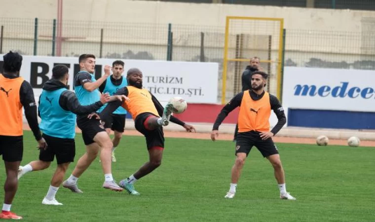 Hatayspor kupada tur peşinde