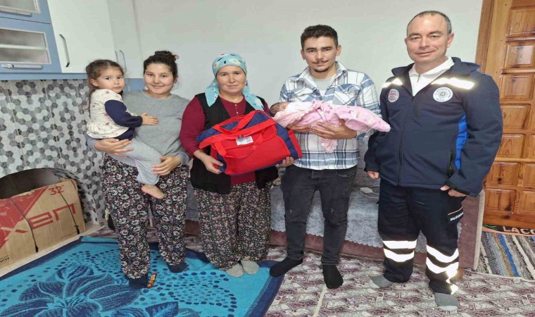 ‘Hoş geldin Bebek ile yüzler gülüyor