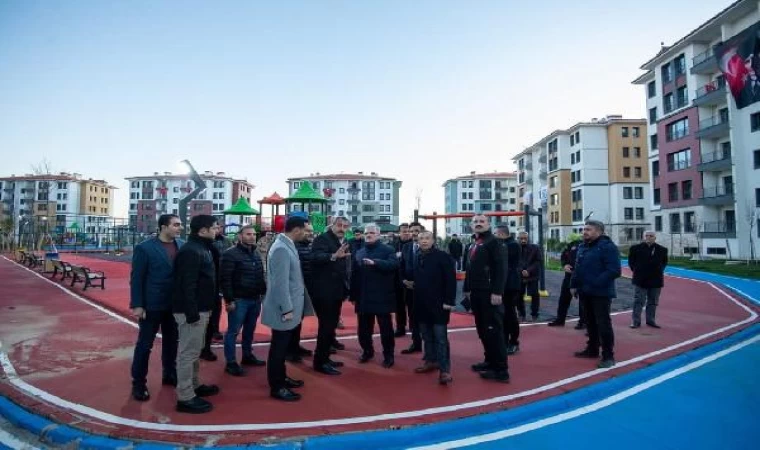 İçişleri Bakan Yardımcısı Karaloğlu, Gaziantep’te