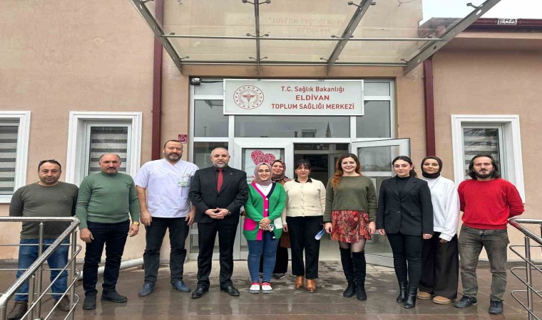 İl Sağlık Müdürü Dr. Sarıkaya hastanelerde sunulan sağlık hizmetlerinin kalitesini değerlendirdi