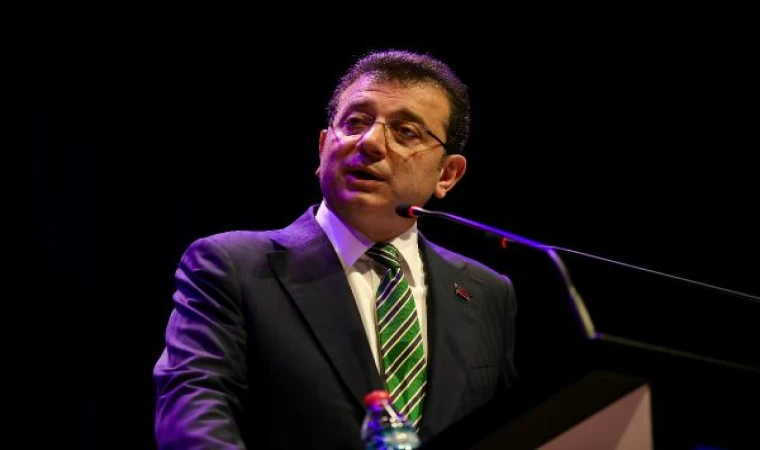 İmamoğlu: Gelsinler burada eğitim alsınlar