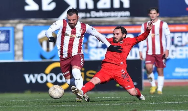 İnegölspor - 24Erzincanspor: 2-0