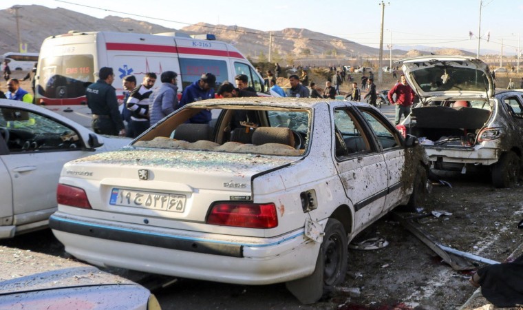 İran İçişleri Bakanı Vahidi: “Bu terör saldırısına en kısa zamanda güçlü ve ezici bir şekilde cevap verilecektir”