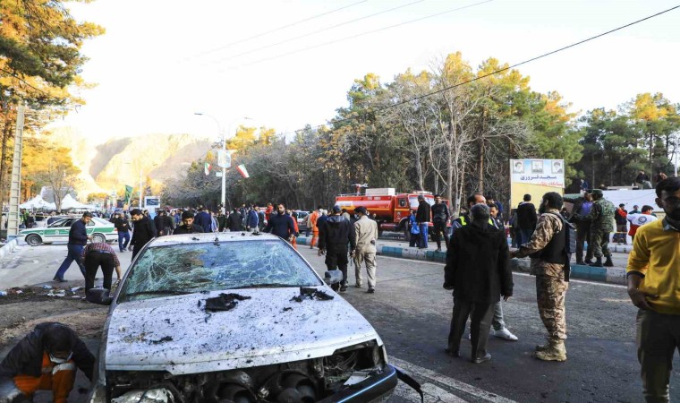 İrandaki terör saldırısını DEAŞ üstlendi