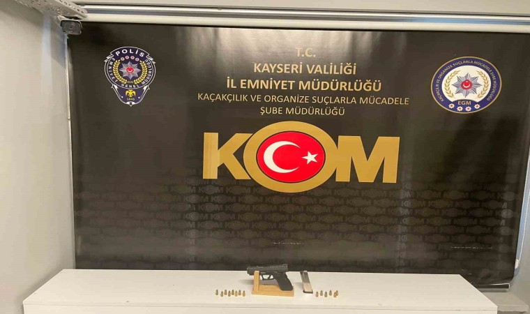 İş yerlerini kurşunlayan suç makineleri polisten kaçamadı