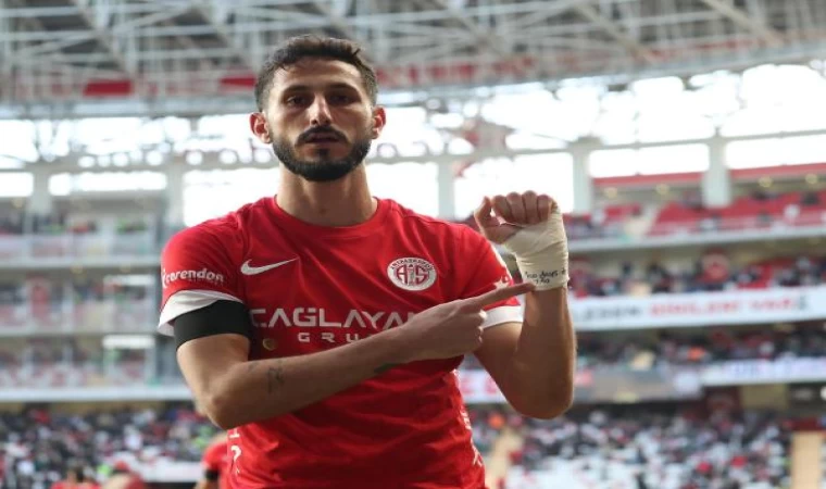 İsrailli futbolcu Jehezkel: Kimseyi kışkırtmak veya provoke etmek için bir hareket yapmadım