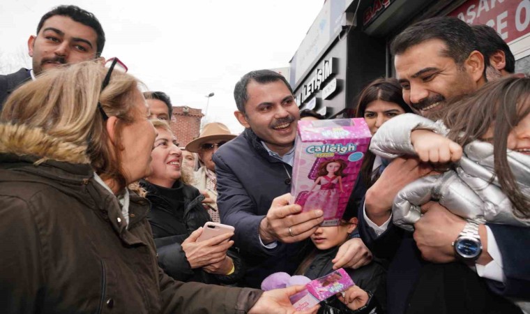 İstanbul Büyükşehir Belediye Başkan Adayı Kurum: “Biz istiyoruz ki vatandaşımızın İstanbulda mülkiyetle ilgili hiçbir sorunu, problemi kalmasın”