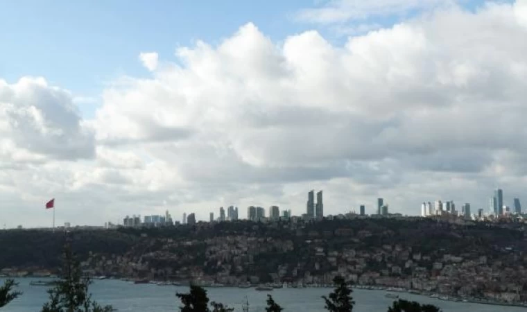 İstanbul’a kar giremiyor