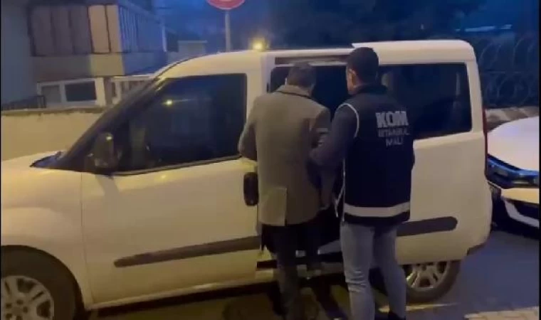 İtfaiyeye rüşvet operasyon: 18 gözaltı