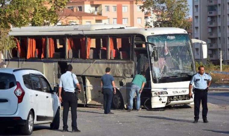 İzmir ve Bursa’da cezaevi araçlarına saldırıda, sanığa 4’ü ağırlaştırılmış, 37 müebbet talebi