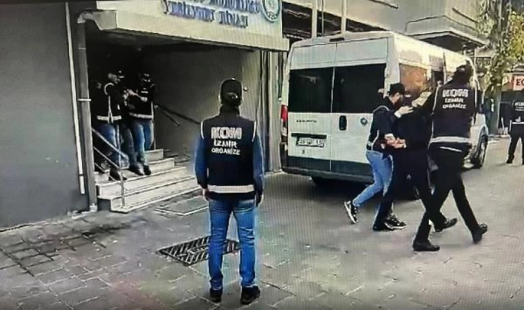 İzmir’de, 1’i FETÖ’den aranan 2 firari hükümlü yakalandı