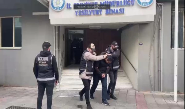 İzmir’de FETÖ operasyonunda tutuklu sayısı 7’ye yükseldi