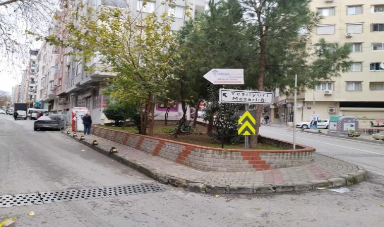 İzmir’de parkta cinayet