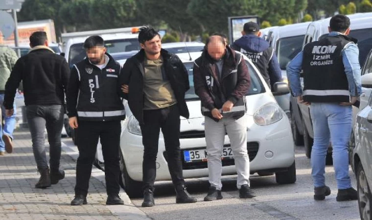 İzmir’de yolsuzluk operasyonu: 6 tutuklama