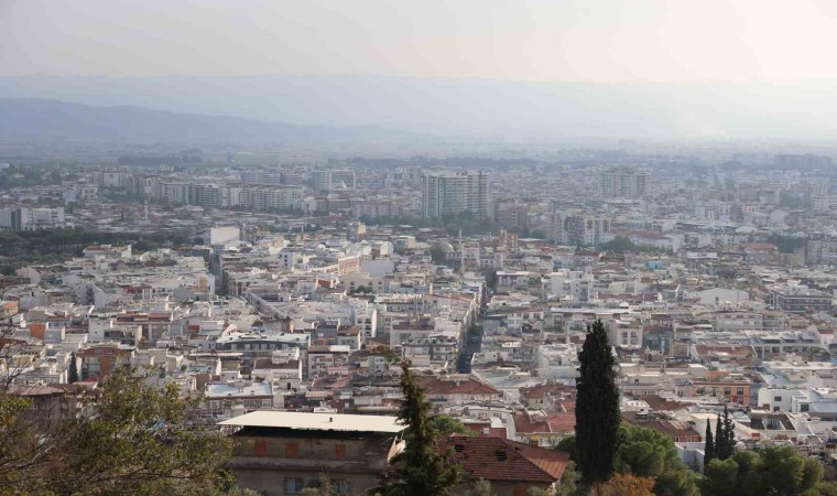 İzmirdeki deprem Aydında da hissedildi