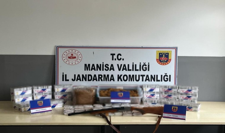 Jandarma suçlulara göz açtırmıyor