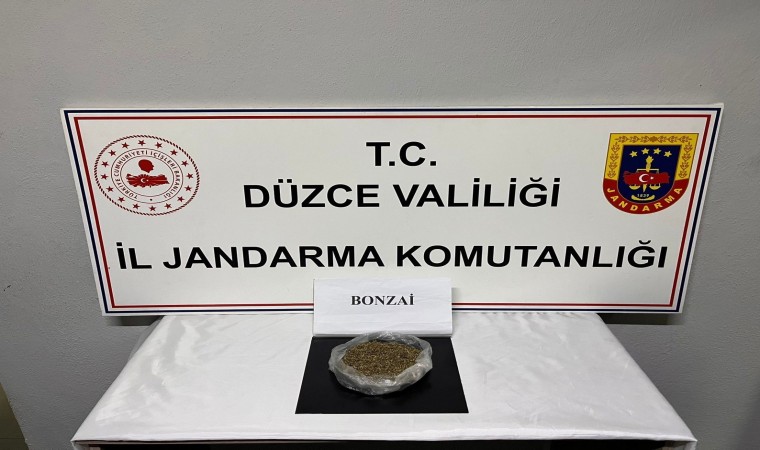 Jandarmadan uyuşturucu satıcılarına geçit yok