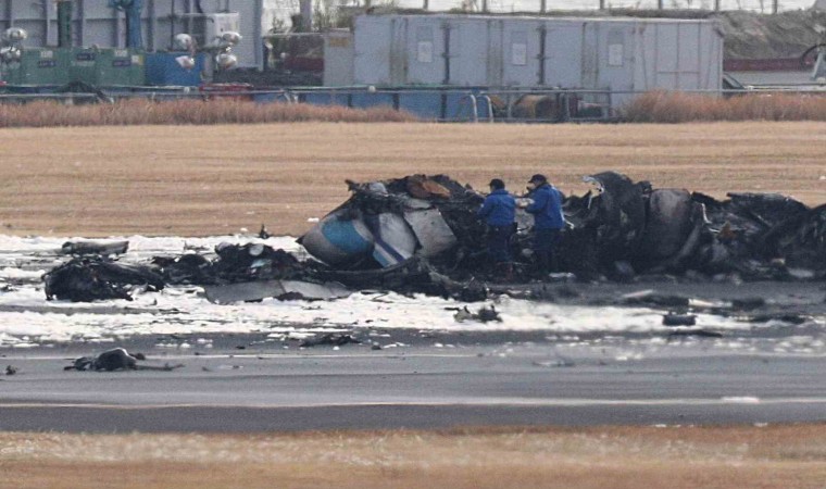 Japonyadaki uçak kazasında pilot hatası ya da koordinasyon eksikliği şüphesi