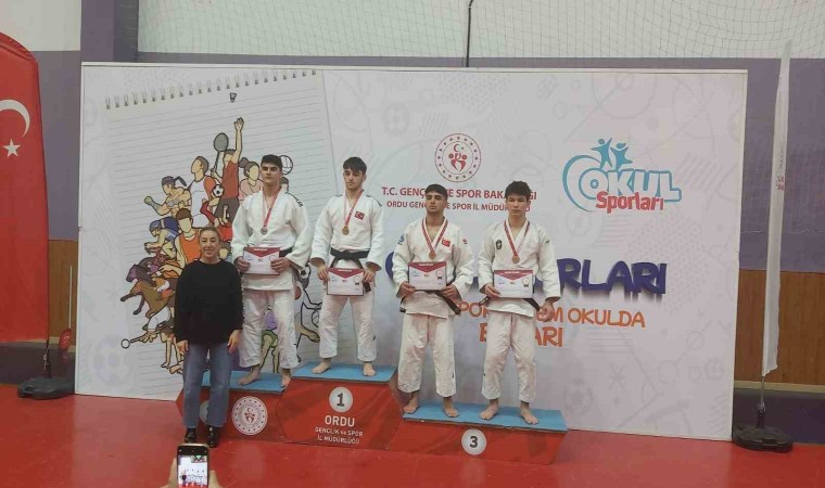 Judo Şampiyonasına Sivas damgası