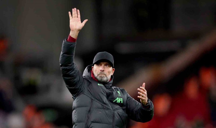 Jürgen Klopp, sezon sonunda Liverpooldan ayrılacağını duyurdu