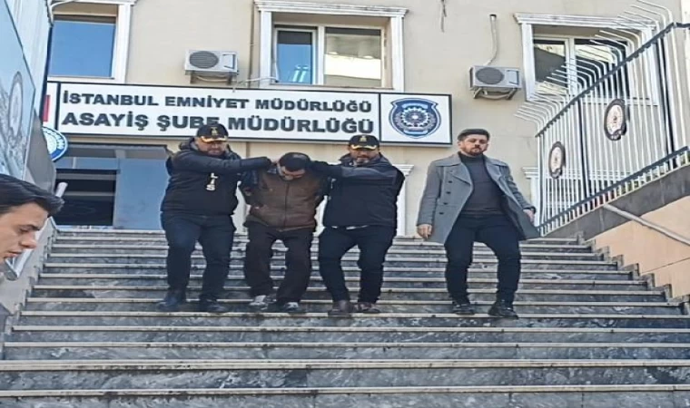 Kadıköy’de eşini bıçaklayıp, dayısını öldüren şüpheli 19 yıl sonra yakalandı